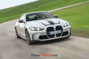 BMW M4 Competition