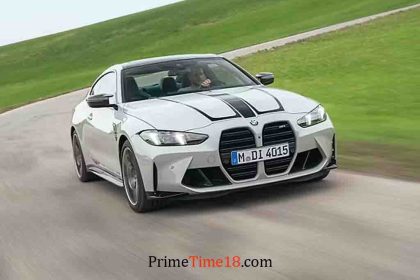 BMW M4 Competition