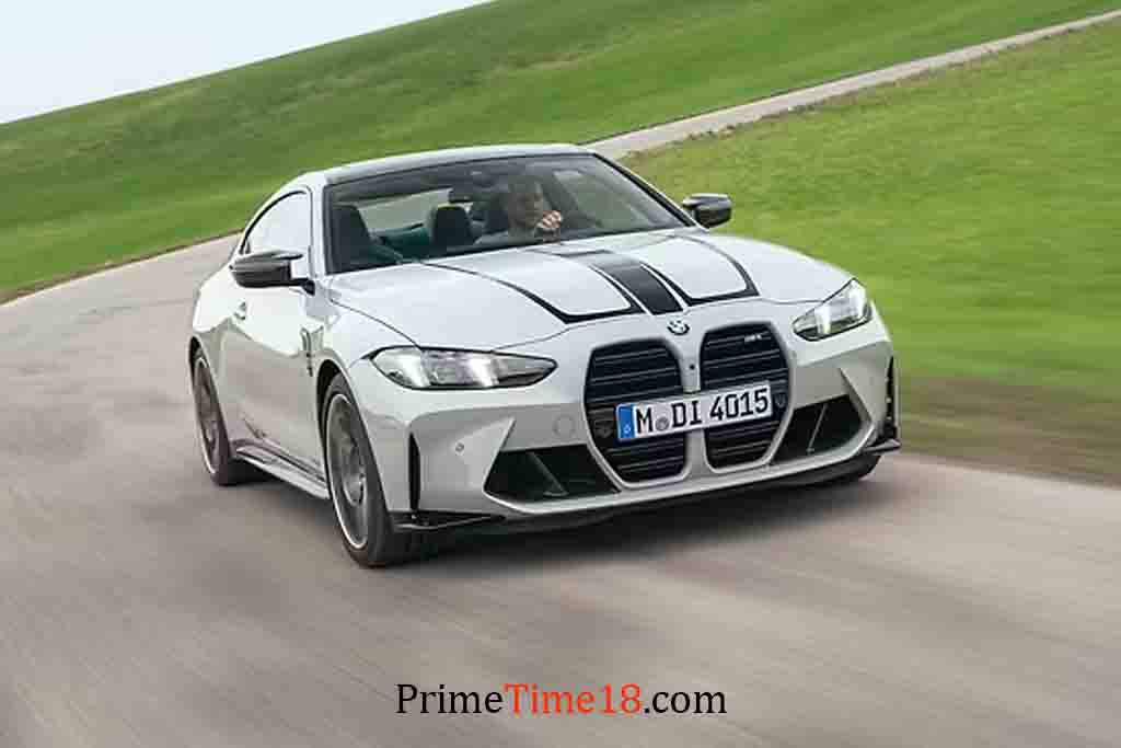 BMW M4 Competition