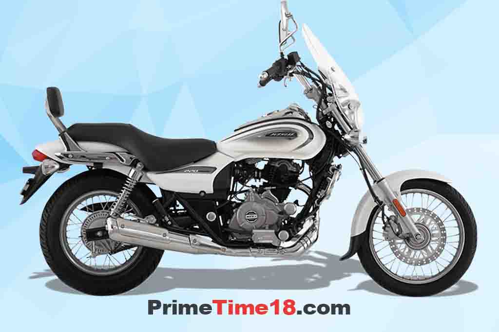Bajaj Avenger Cruise 220