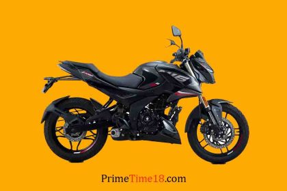 Bajaj Pulsar N160