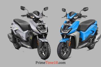 Hero Xoom 110