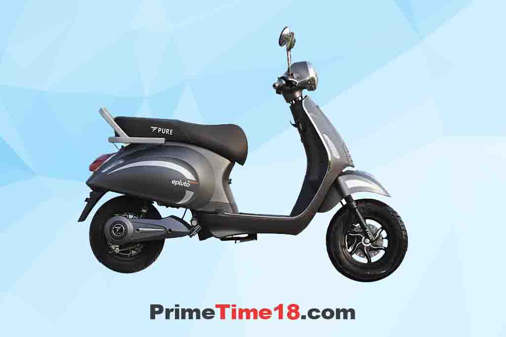 PURE EV EPluto 7G