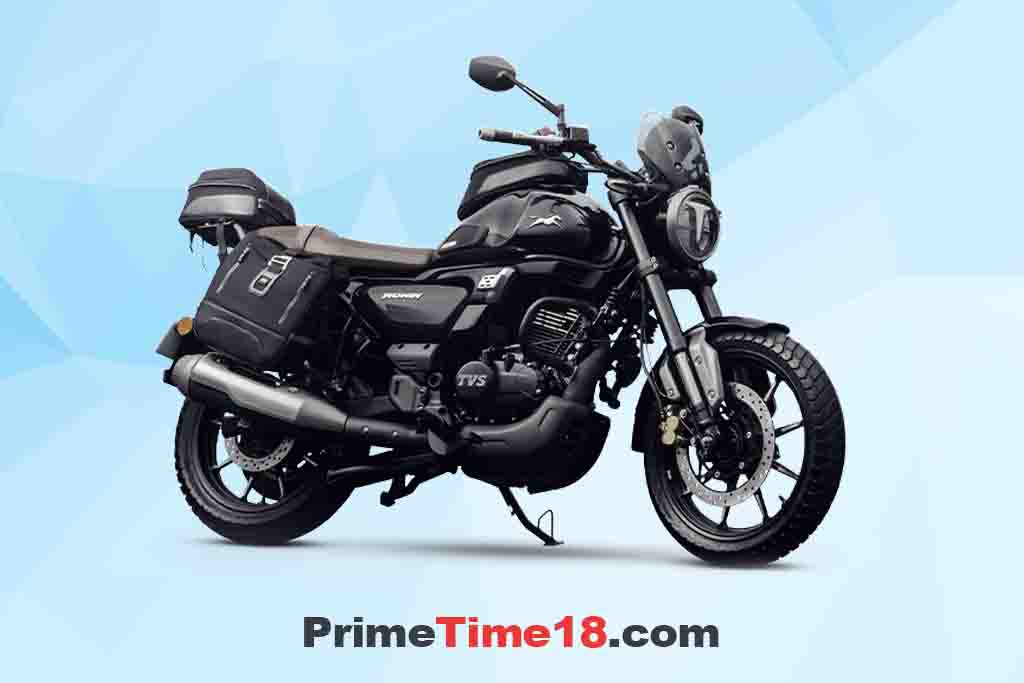 TVS Ronin