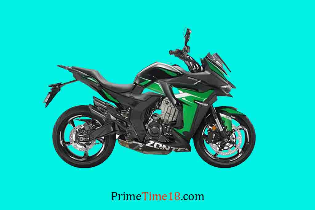 Zontes 350T