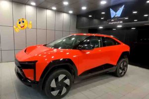 Mahindra BE 6